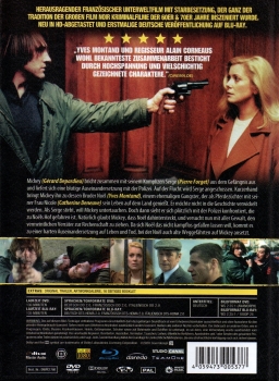 Wahl der Waffen - 2-Disc Limited Uncut Mediabook von White Pearl Classics / daredo - Limitiert auf 1200 Stück - DVD & Blu-ray - Neu & OVP